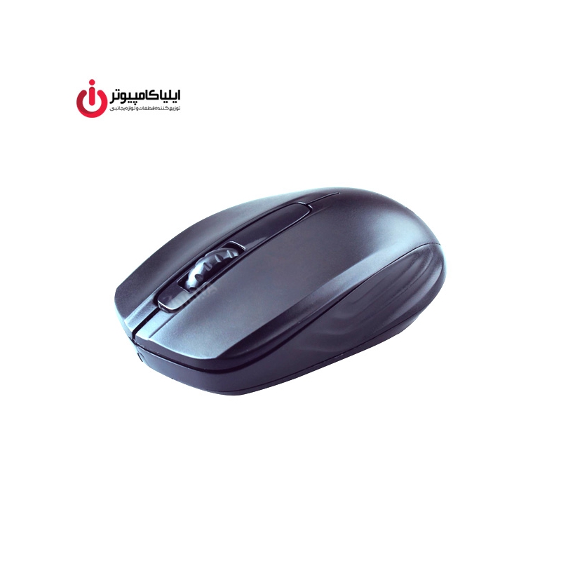 ماوس وایرلس سایلنت برند هترون مدل HMW402SL