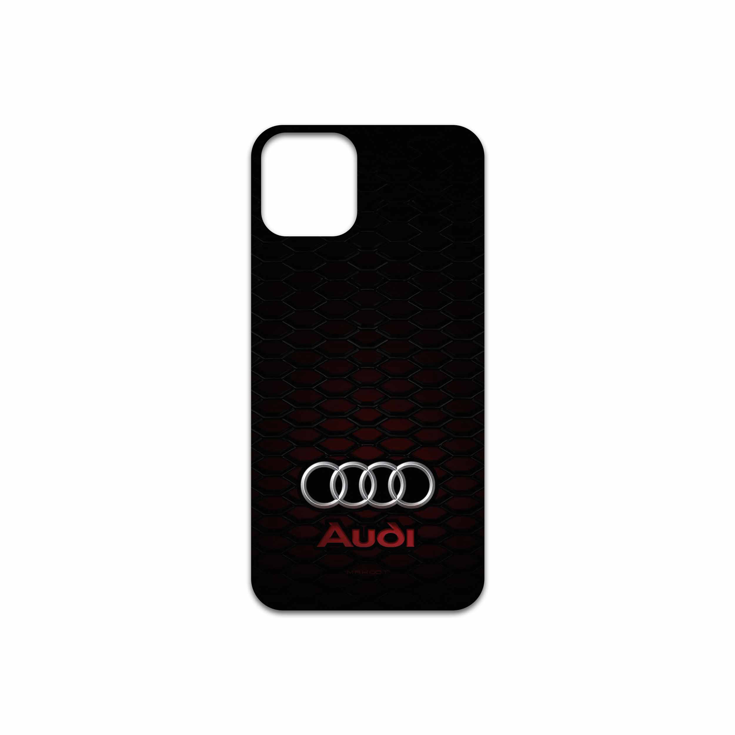 برچسب پوششی ماهوت مدل Audi AG مناسب برای گوشی موبایل اپل iPhone 11 Pro
