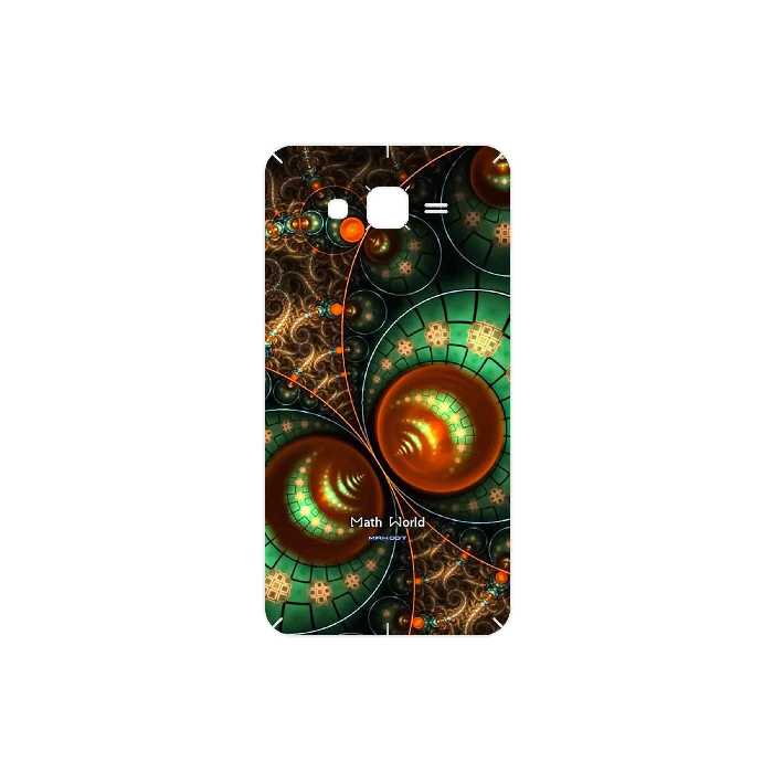 برچسب پوششی ماهوت مدل Mathematical Geometric Shape 3 مناسب برای گوشی موبایل سامسونگ Galaxy J7 2015