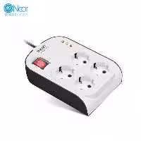 محافظ چهار خانه ارت دار پارت 8791 - مستر نور