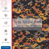 برچسب پوششی ماهوت مدل Army-Autumn-pixel مناسب برای تبلت اپل iPad mini (GEN 5) 2019 A2133