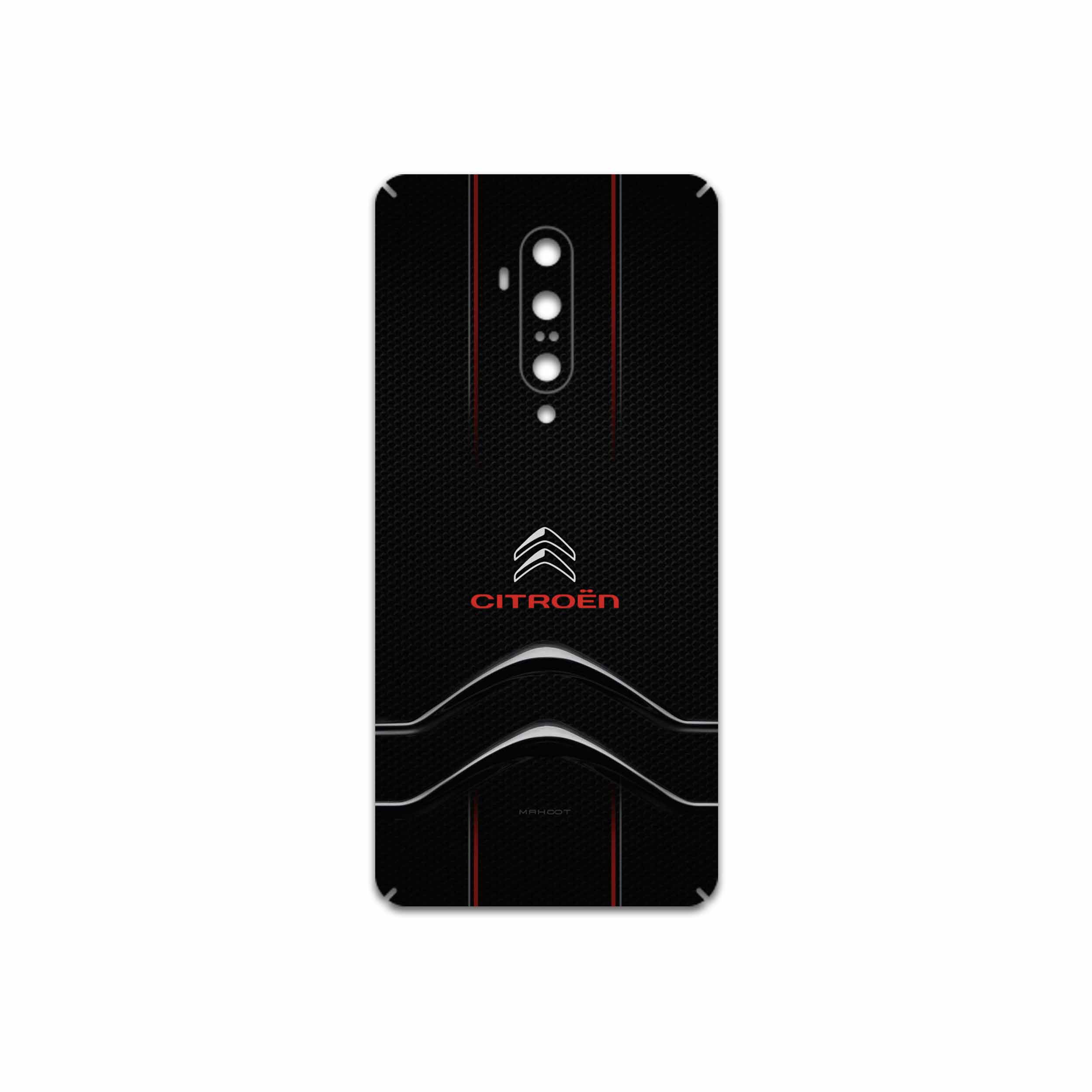 برچسب پوششی ماهوت مدل Citroen مناسب برای گوشی موبایل وان پلاس 7T Pro