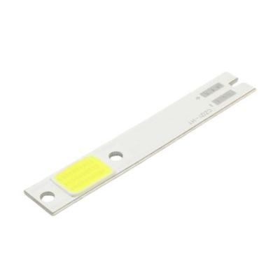 مجموعه 10 عددی چیپ COB LED هدلایت 15W پایه H1 سفید مهتابی