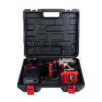 دریل پیچ گوشتی شارژی 16 ولت کرون مدل CT21082