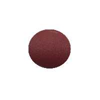 سنباده دیسکی پشت کرکی اکسید قرمز قطر 180 میلی متر گرید 240 بی کی اچ