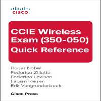 خرید و دانلود نسخه کامل کتاب CCIE Wireless Exam 350-050 Quick Reference