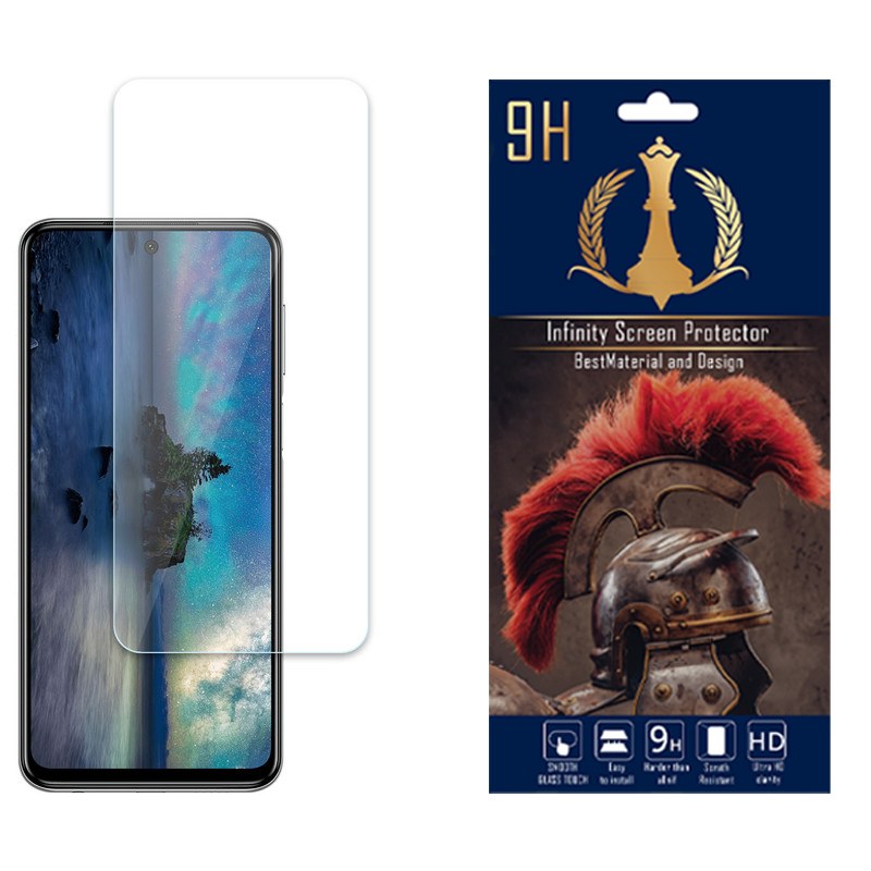 محافظ صفحه نمایش اینفینیتی مدل NANOمناسب برای شیائومیRedmi Note 9 Pro 4G