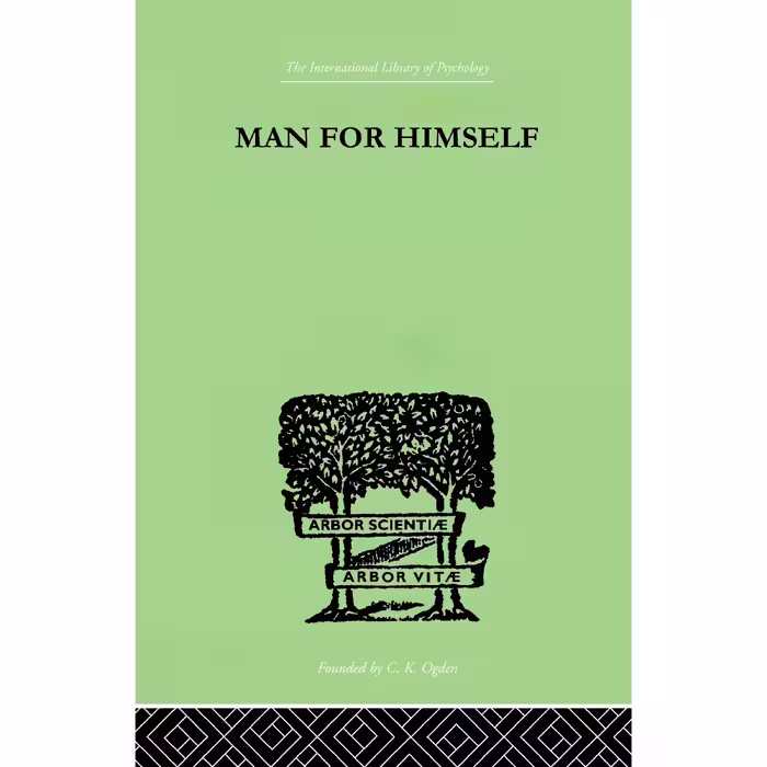 کتاب Man for Himself اثر Erich Fromm انتشارات تازه ها
