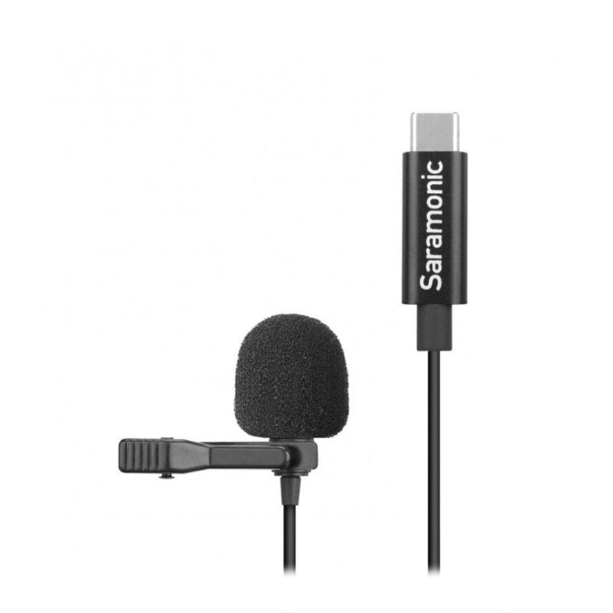 میکروفون سارامونیک LavMicro U3A