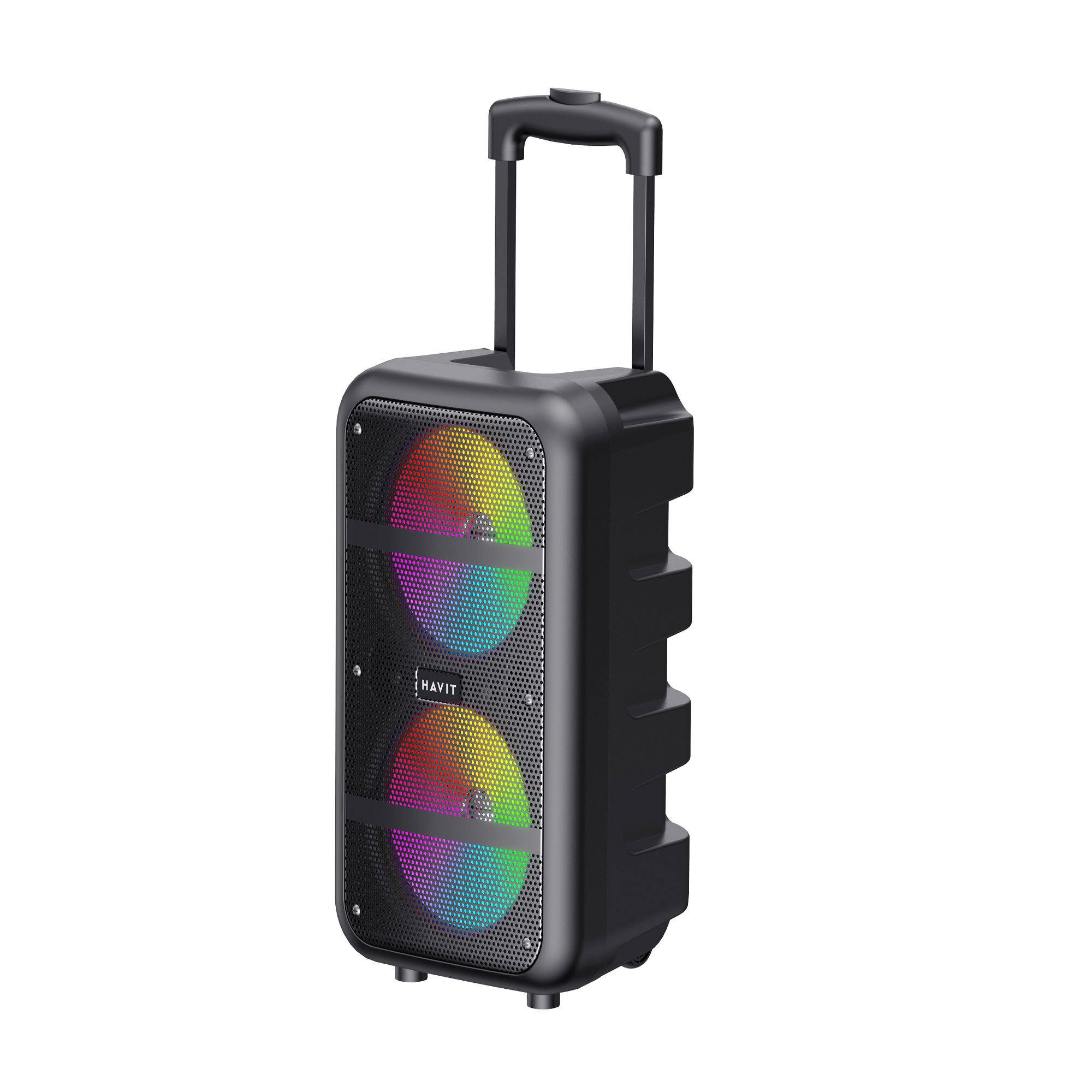 اسپیکر بلوتوثی قابل حمل هویت مدل SQ116BT