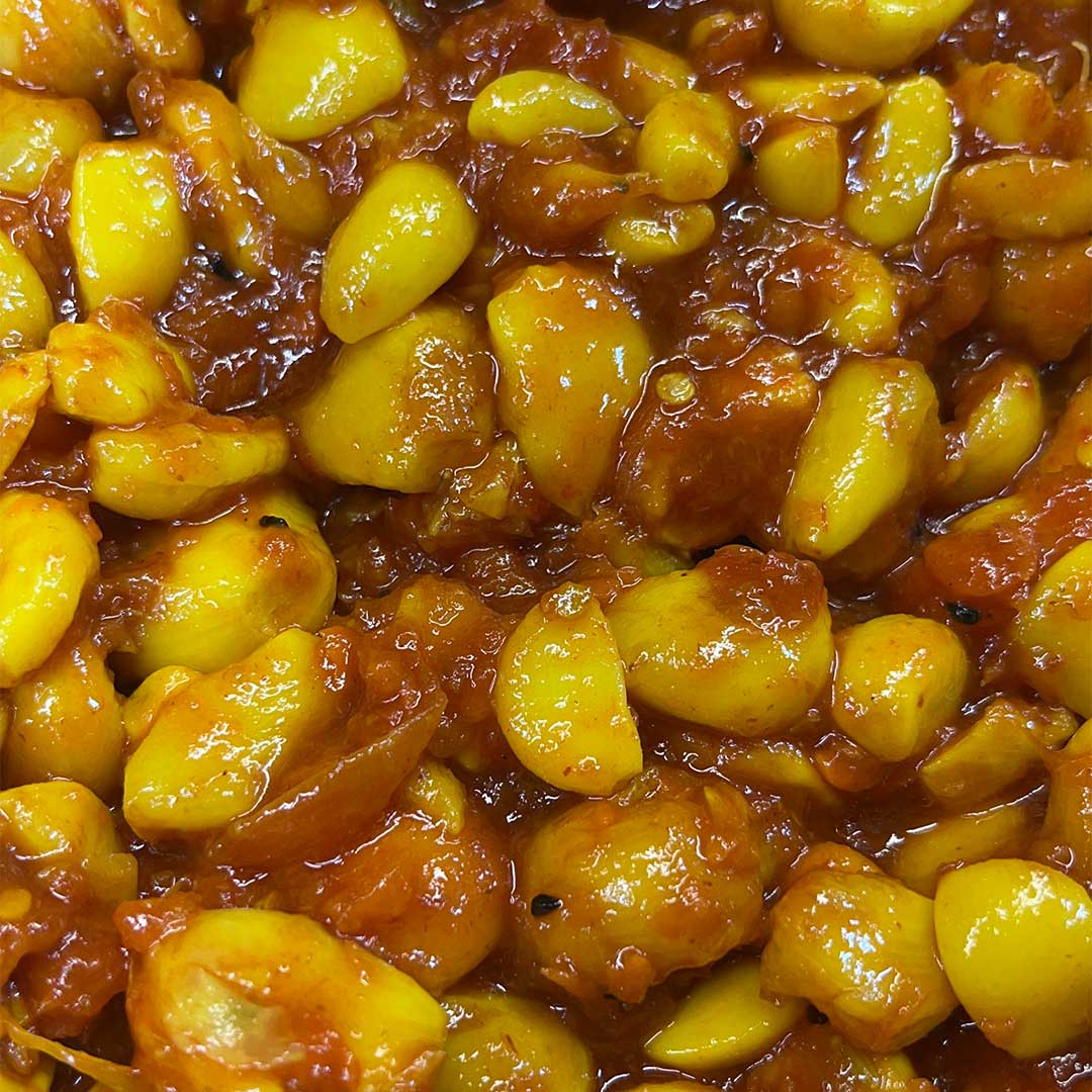 ترشی سیر تایلندی وکیل