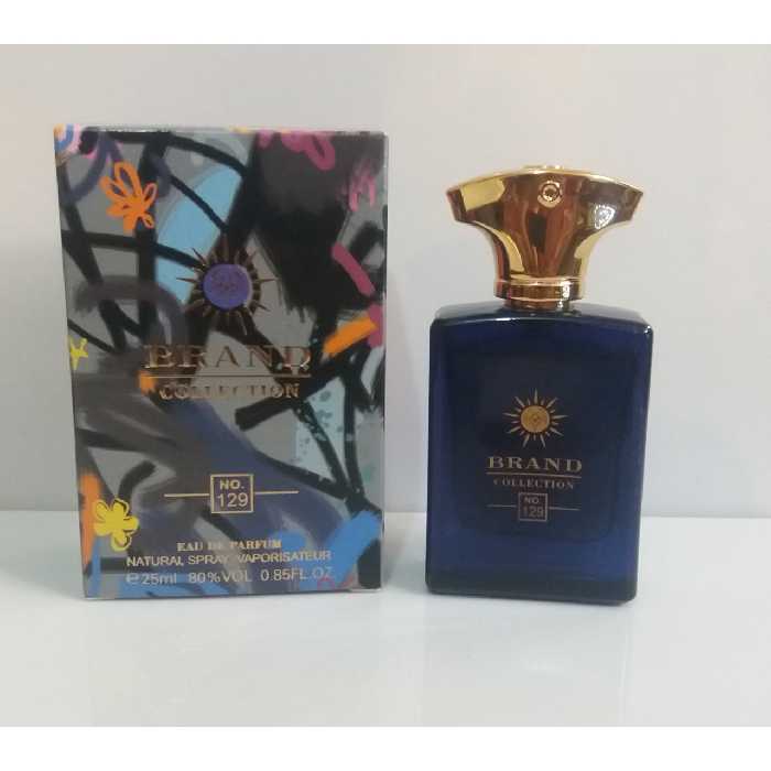 ادکلن مینیاتوری آمواژ اینترلود شرکت برند 25 میل