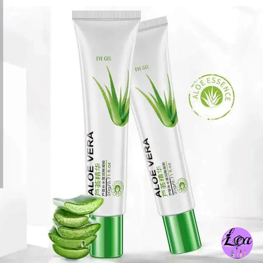 ژل کرم دور چشم آلوئه ورا بیوآکوا BIOAQUA