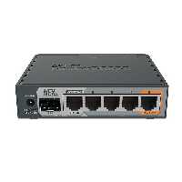 مودم روتر میکروتیک مدل hEX S-RB760iGS