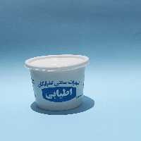 ماست محلی گلپایگان سطلی کوچیک