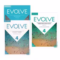 پک 3جلدی کتاب ایوالو 4 | Pack Evolve 4 | خرید کتاب زبان | خرید لوازم التحریر | چی کتاب | بالاترین تخفیف و ارسال رایگان