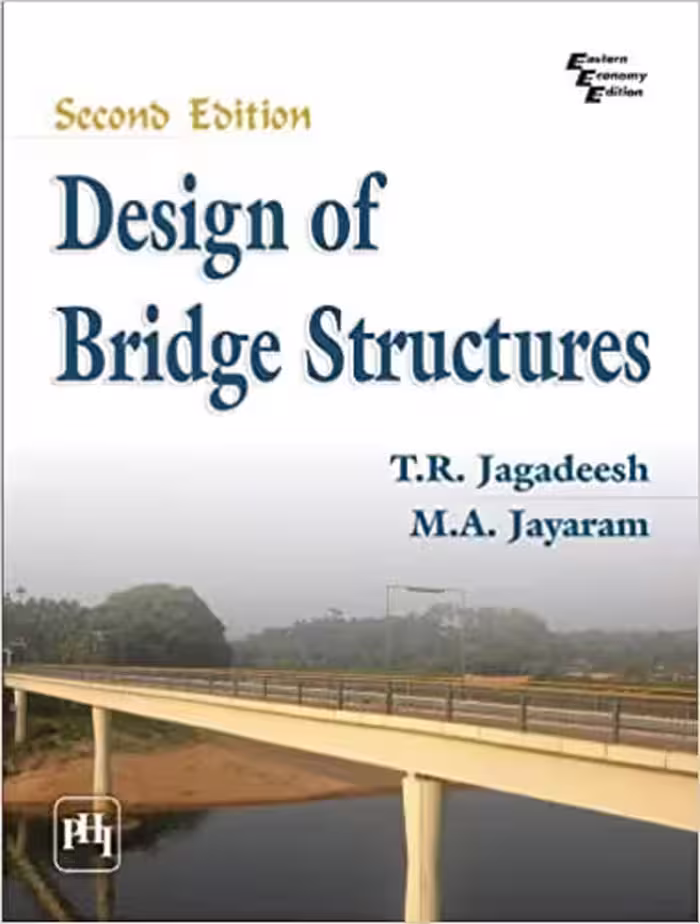 󾕇 دانلود کتاب Design Of Bridge Structures, 2nd ed, 2004 - دانلود کتاب های دانشگاهی