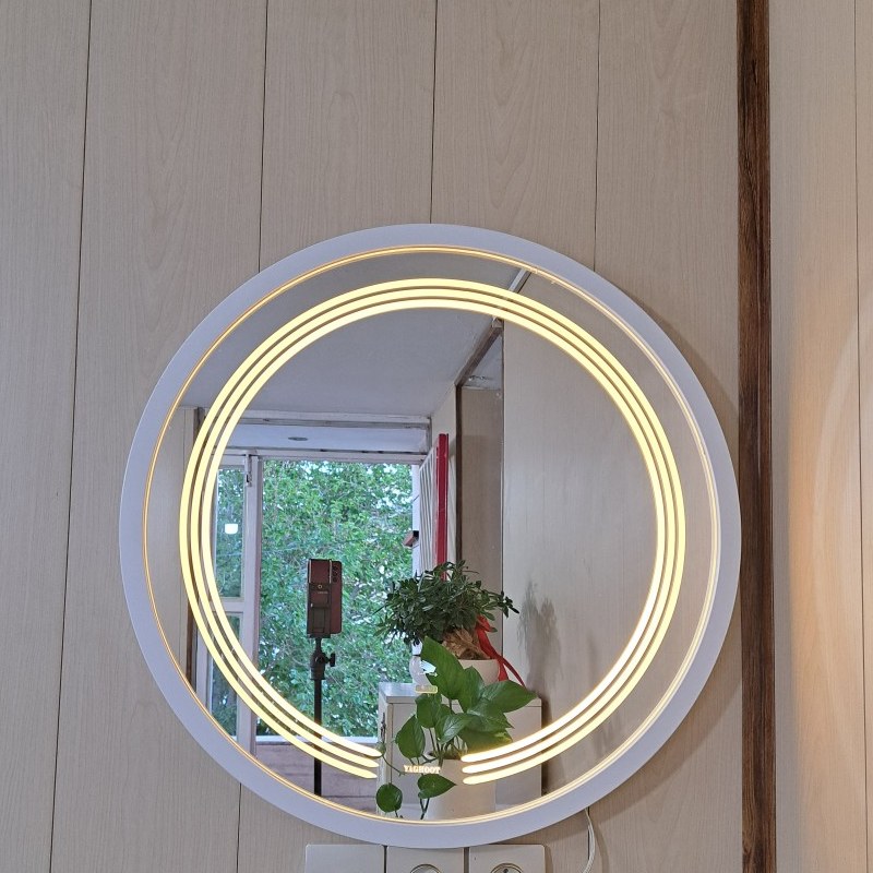 آینه لمسی ( تاچدار)  سی ان سی شده 