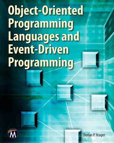 خرید و دانلود نسخه کامل کتاب Object-Oriented Programming Languages and Event-Driven Programming