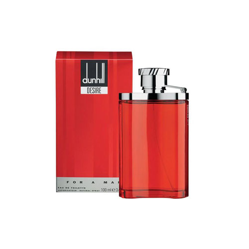 ادو تویلت مردانه دانهیل مدل (Dunhill Desire Red) حجم 100 میل
