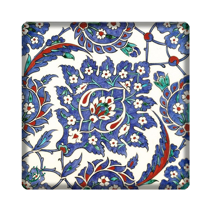 کاشی مبین ایده مدل سنتی kh10 کد 1228