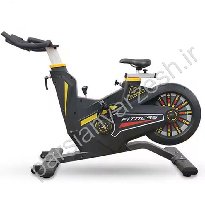 دوچرخه اسپینینگ باشگاهی MND مدل D27
