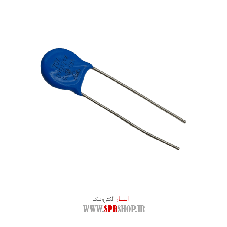 وریستور VDR 120V-7