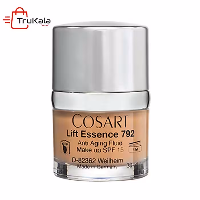 کرم پودر ضد چروک کوزارت Cosart
