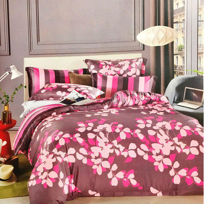 سرویس خواب مدل R1010 دونفره 4 تکه