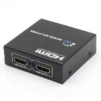 اسپلیتر HDMI 4K دو پورت وی نت