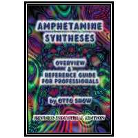 کتاب Amphetamine Syntheses Overview &amp; Reference Guide for Professionals اثر Otto Snow انتشارات مؤلفین طلایی