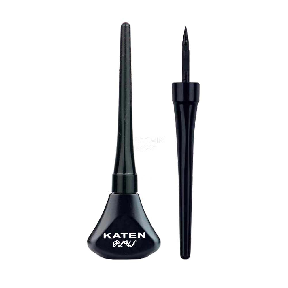 خط چشم کوزه ای ضد آب کاتن Katen