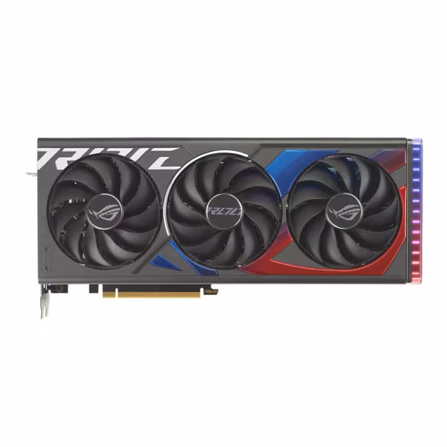 قیمت و خرید کارت گرافیک ایسوس مدل ROG-STRIX-RTX4060TI-8G-GAMING | یاس ارتباط