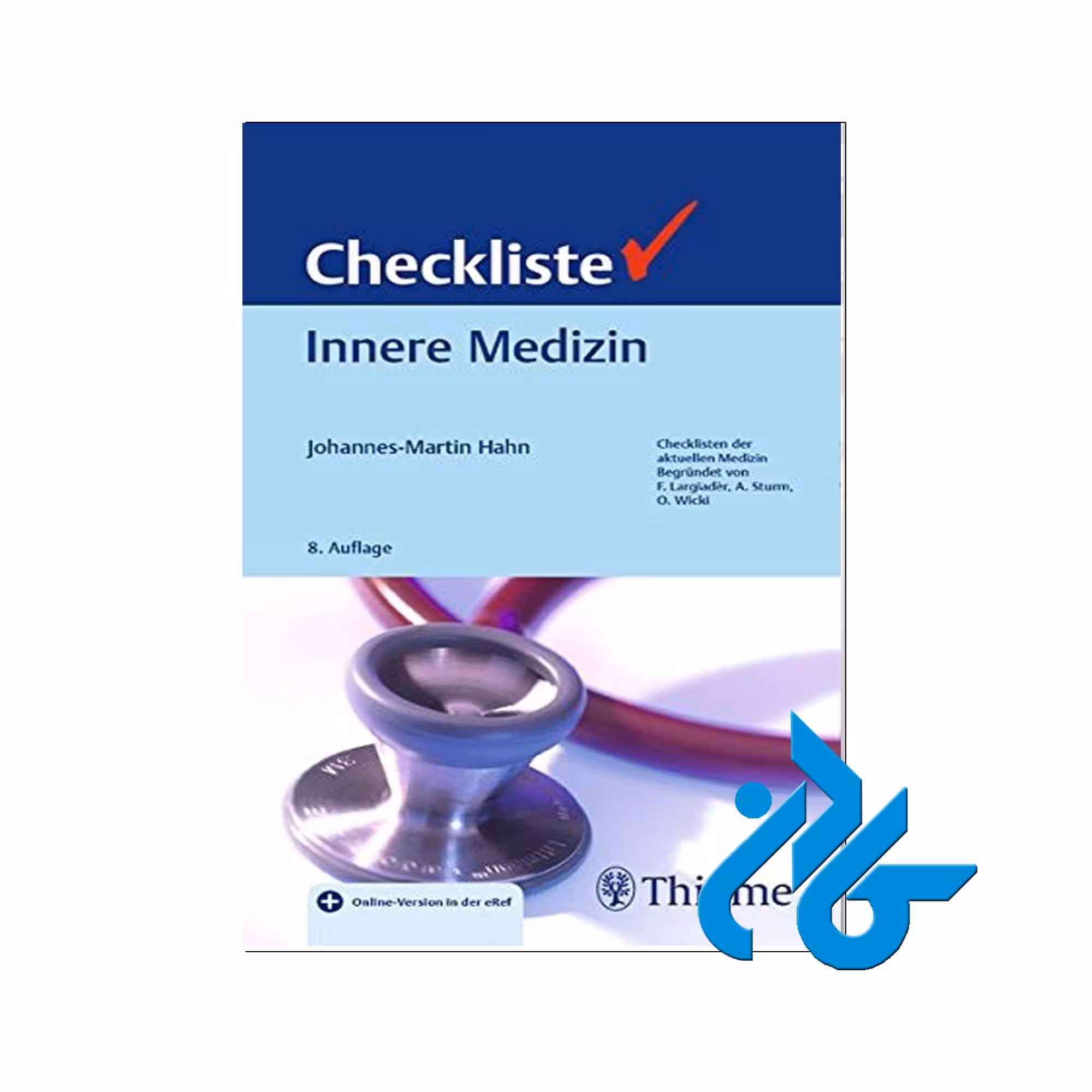 Checkliste Innere Medizin خرید از فروشگاه کتاب کادن تا 50% تخفیف خرید کتاب آلمانی