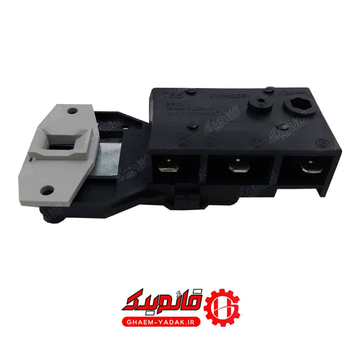 میکروسوئیچ ماشین لباسشویی ارج جدید چین کد GH41435 قائم یدک