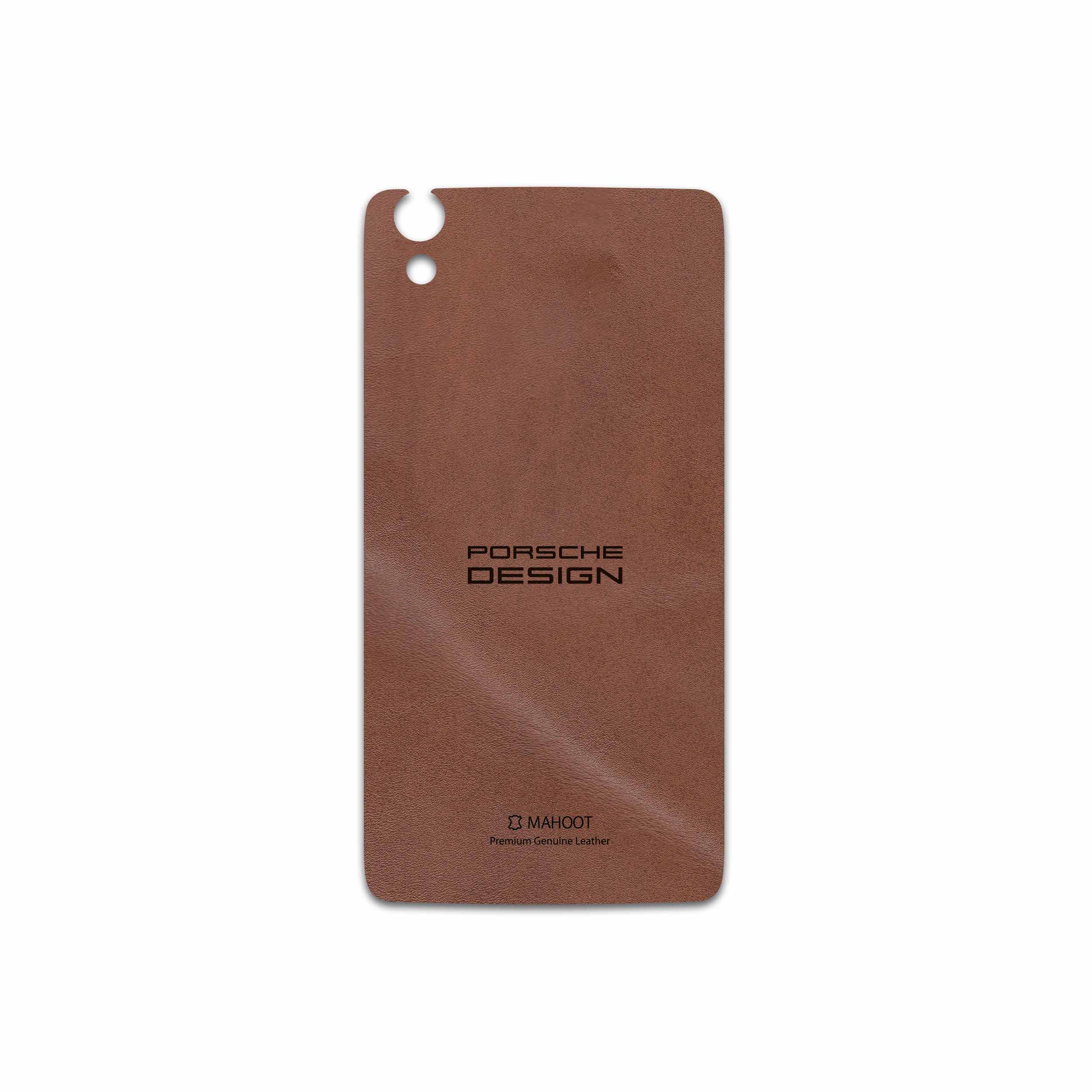 برچسب پوششی ماهوت مدل MNL-PRDS مناسب برای گوشی موبایل بلک بری DTEK 50