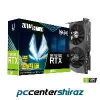 کارت گرافیک زوتک مدل ZOTAC GAMING GeForce RTX 3060 Twin Edge 12GB