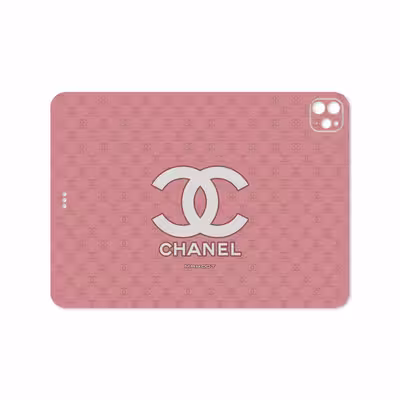 برچسب پوششی ماهوت مدل CHANEL-Logo مناسب برای تبلت اپل iPad Pro 11 (GEN 2) 2020 A2228