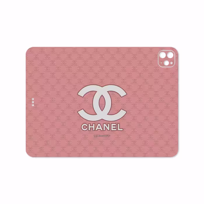 برچسب پوششی ماهوت مدل CHANEL-Logo مناسب برای تبلت اپل iPad Pro 11 (GEN 2) 2020 A2228