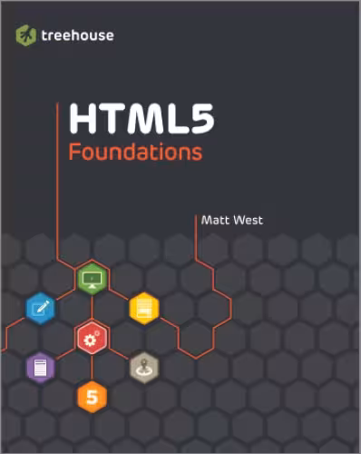 خرید و دانلود نسخه کامل کتاب HTML5 Foundations
