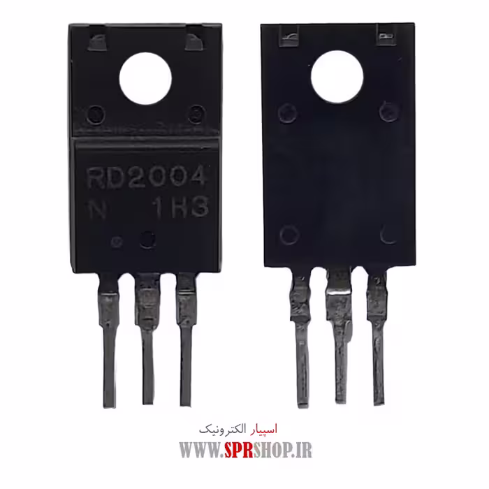 دیود RD2004 TO-220F