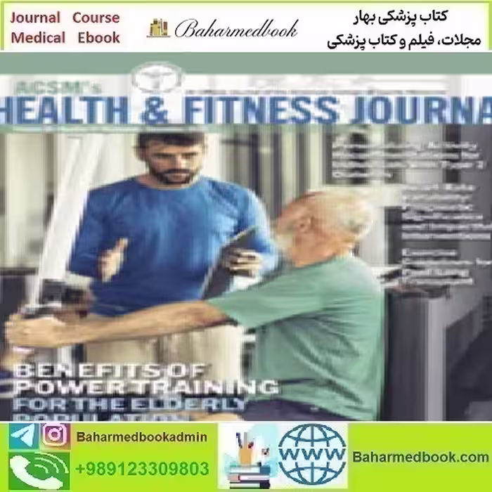 ACSM’S Health &amp; Fitness Journal Volume 26 1 to 6 2022 TRUE