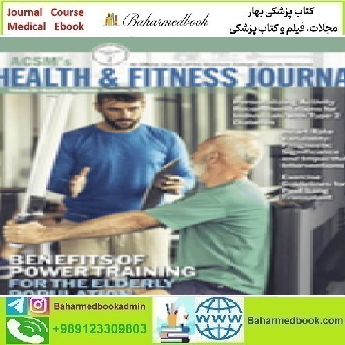 ACSM’S Health & Fitness Journal Volume 26 1 to 6 2022 TRUE