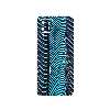 برچسب پوششی ماهوت مدل Turquoise feathers مناسب برای گوشی موبایل سامسونگ Galaxy M22