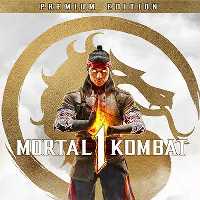 خرید بازى Mortal Kombat 1 Premium Edition PS5 اکانت قانونی با بهترین قیمت