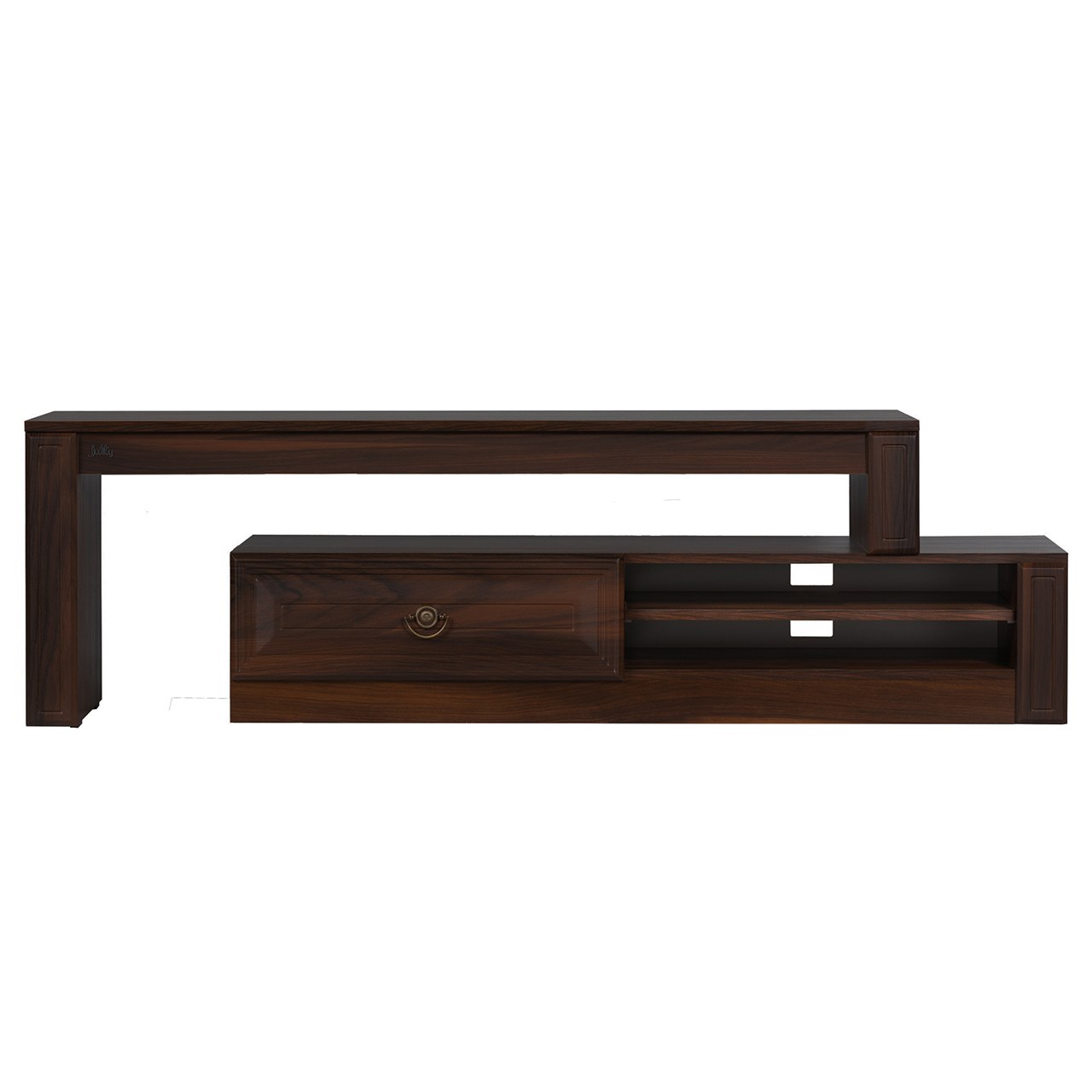 میز تلویزیون کرال استند مدل A سایز 120 سانت