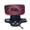 چراغ خطر عقب موتور سیکلت ام دی اچ مدل احسان کد 20LED مناسب برای CDI