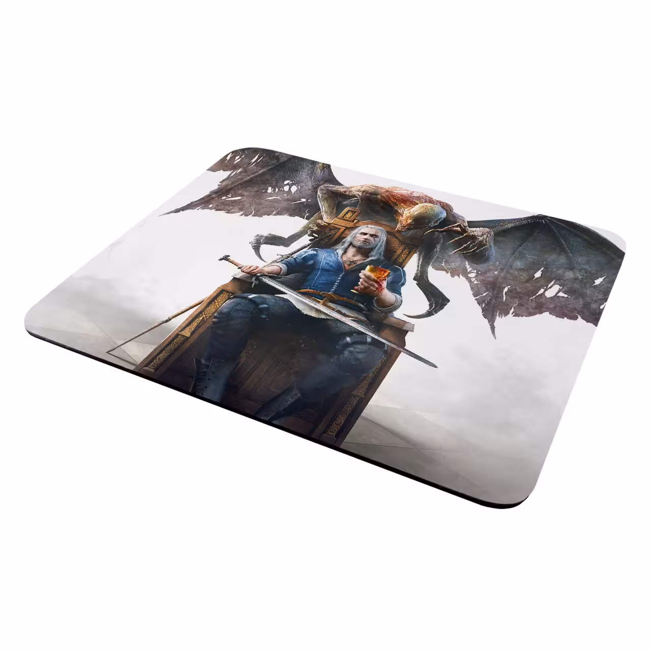 ماوس پد طرح The Witcher مدل MP2909