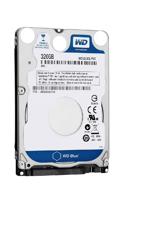 هارد 320 گیگ نوت بوک وسترن (ریفر) - دوسو آی تی