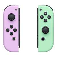 خرید دسته بازی بنفش و سبز نینتندو Nintendo Switch Joy-Con Controllers با بهترین قیمت